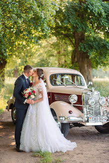 Wedding photographer Aleksandr Tarasevich (alekst). Photo of 25 November 2021