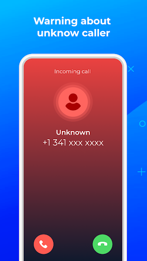 Screenshot Caller ID Spam Call Blocker