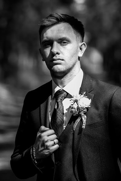 Wedding photographer Anatoliy Ivanov (exclusive). Photo of 9 November 2020