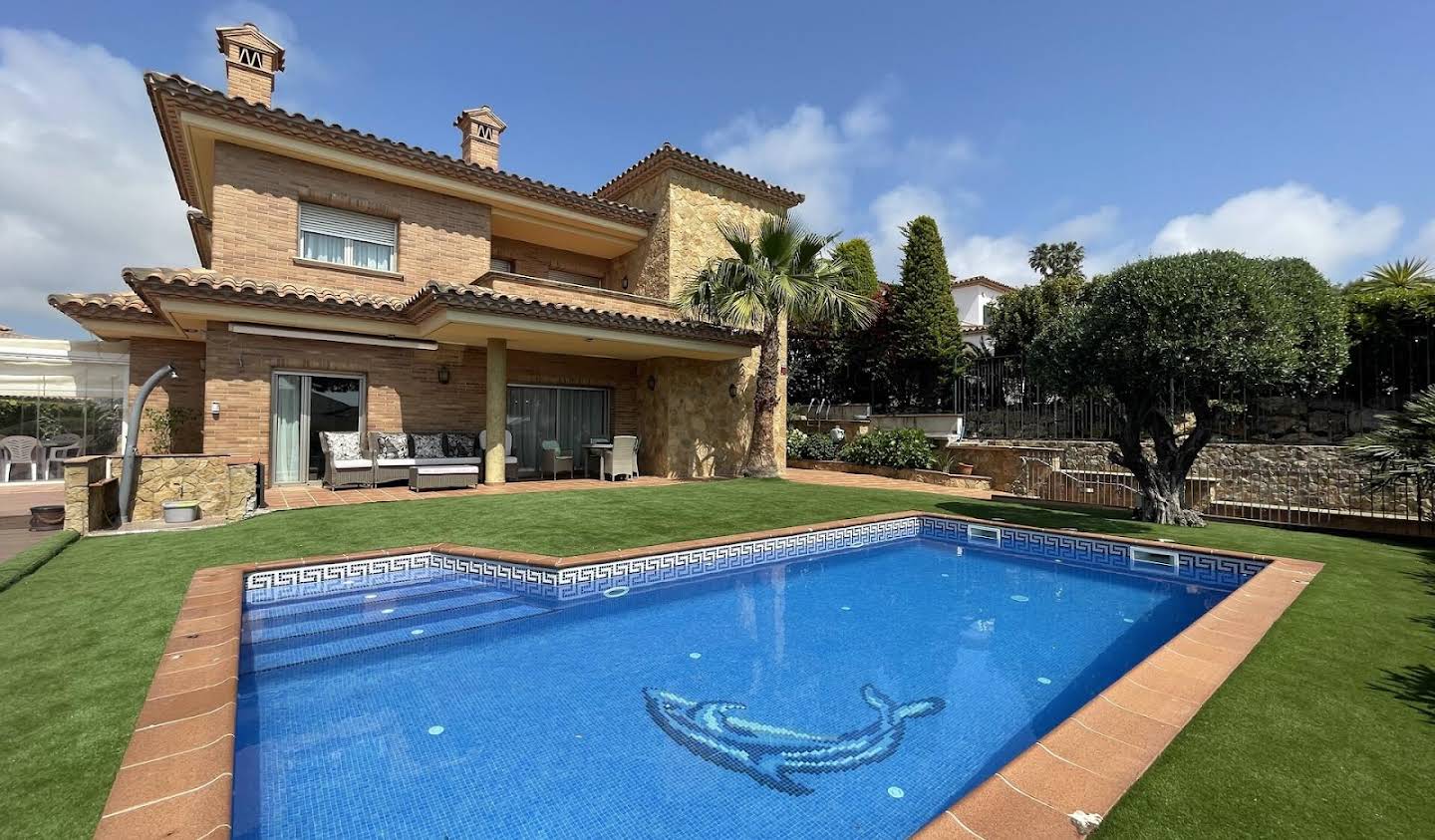 Property with pool Conjunt de Castell d'Aro