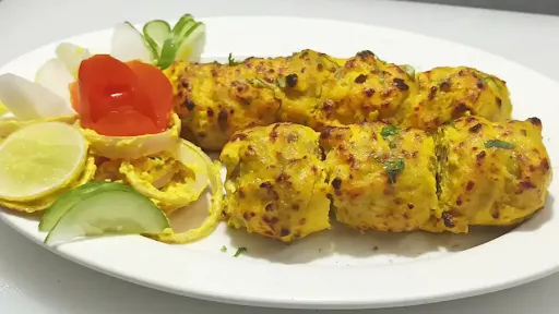 Mushroom Malai Tikka