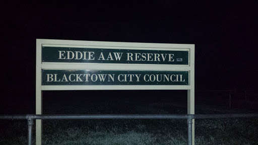 Eddie Aaw Reserve