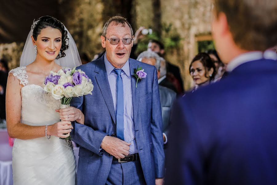 Fotógrafo de casamento Edder Arijim (edderarijim). Foto de 11 de fevereiro 2017