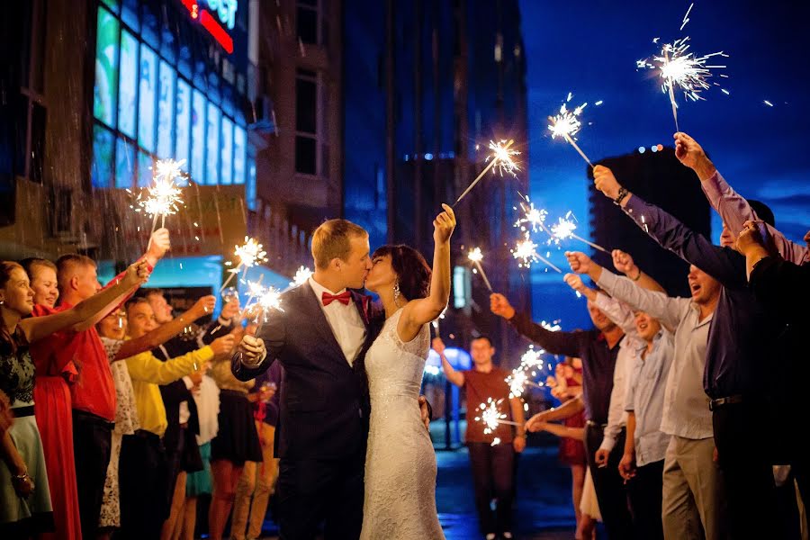 Fotógrafo de bodas Sergey Naugolnikov (imbalance). Foto del 13 de octubre 2017