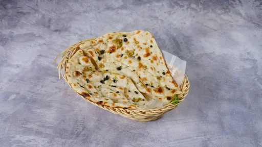 Garlic Naan