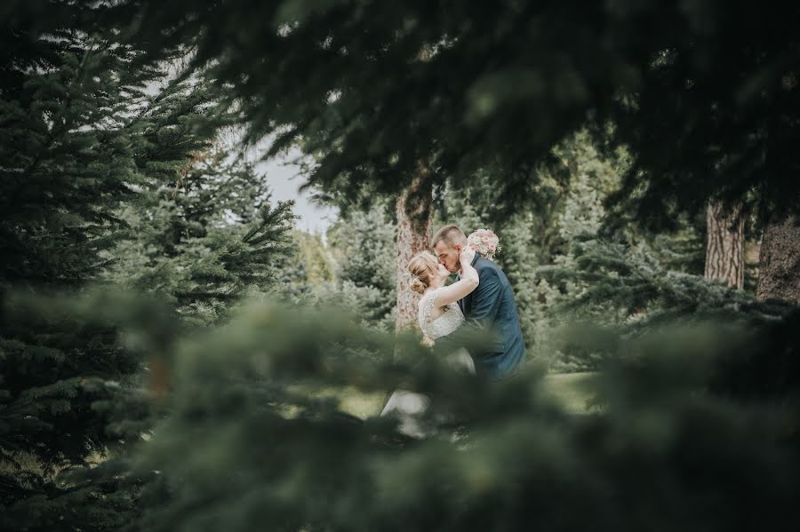 Wedding photographer Ádám Sóstai (bluenightphoto). Photo of 5 February