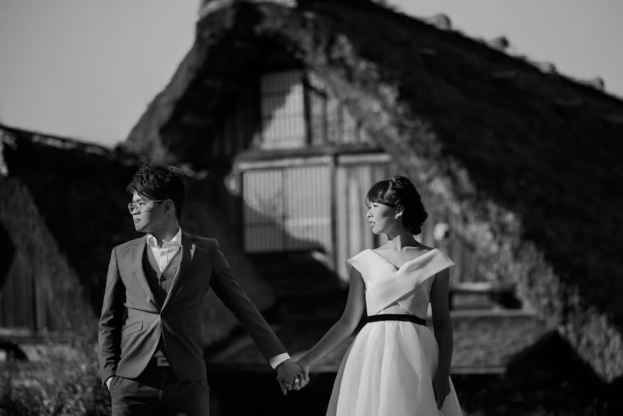 Wedding photographer Kai Ong (kaichingong). Photo of 26 November 2016