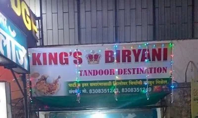 King's Biryani