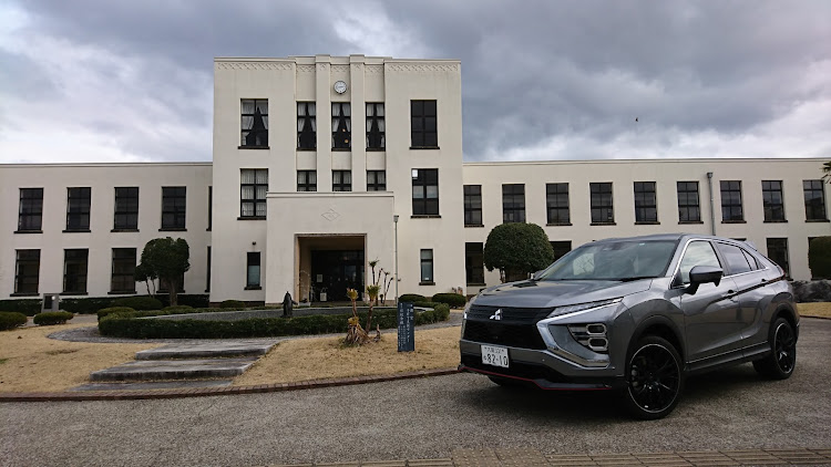 エクリプスクロスのおひさしぶりです・エクリプスクロスPHEV・滋賀ドライブに関するカスタム事例の投稿画像1枚目