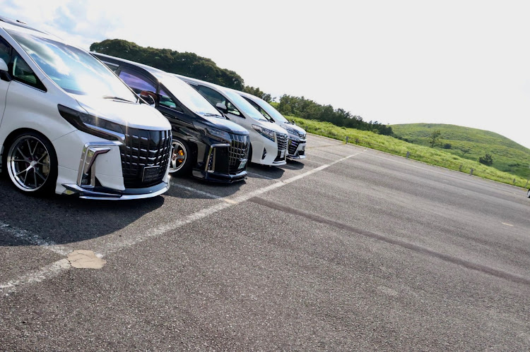 アルファードの8月もよろしくお願いします・一眼レフ初心者・アルファード・楽しかった思い出・山口ツアーに関するカスタム事例の投稿画像10枚目