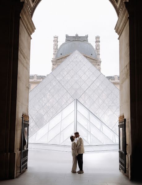 Fotografer pernikahan Nika Gunchak (nikagunchak). Foto tanggal 4 Mei 2022