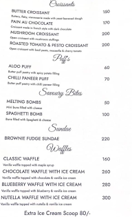 Breaking Breads menu 3