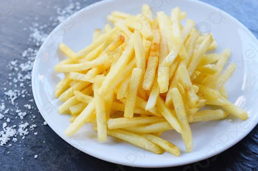 French Fries Salt