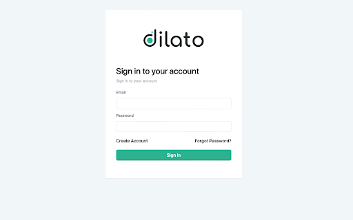 Dilato