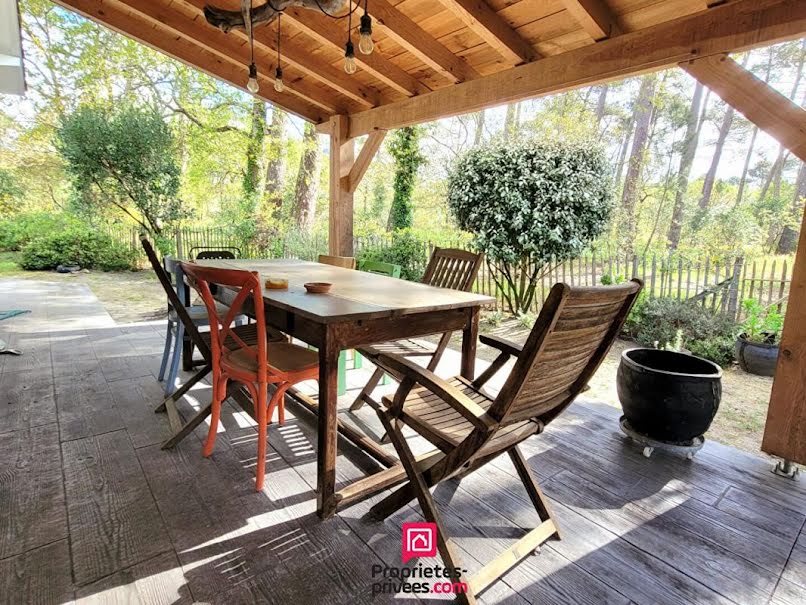 Vente maison 6 pièces 163 m² à Lege-cap-ferret (33950), 775 500 €