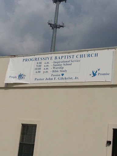 Progressive Baptist Church