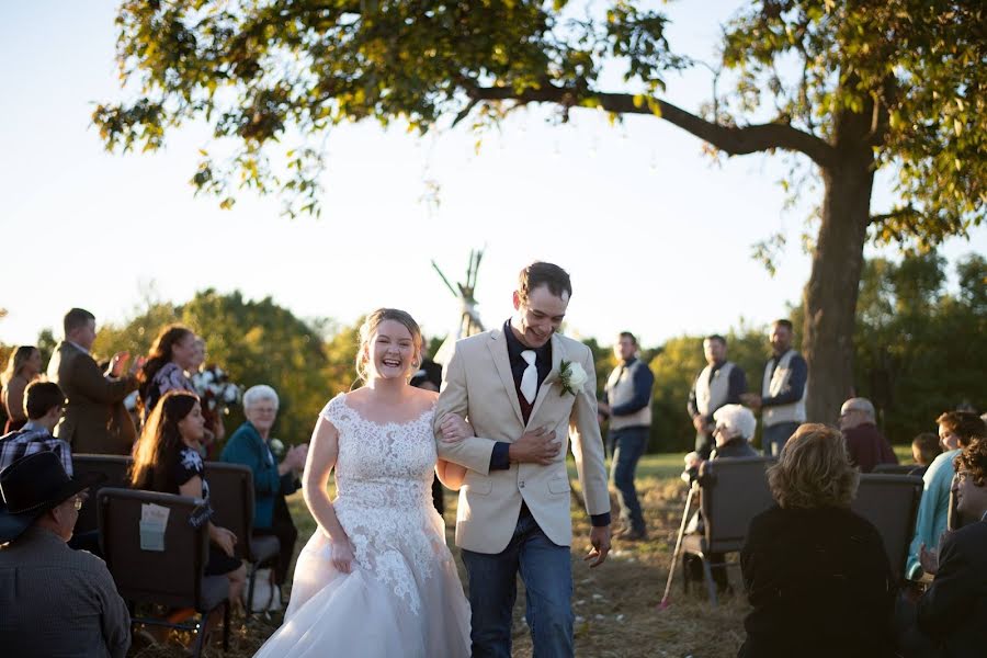 Fotografo di matrimoni Andrea Hall (andreahall). Foto del 30 dicembre 2019