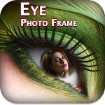 Cover Image of ダウンロード Eye Photo Frames 1.0 APK