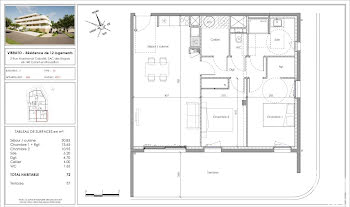 appartement à Canet-en-Roussillon (66)