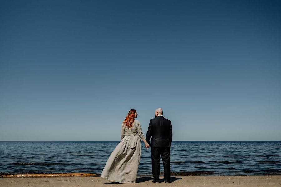 Fotografo di matrimoni Imants Vilcāns (imistudio). Foto del 8 dicembre 2023