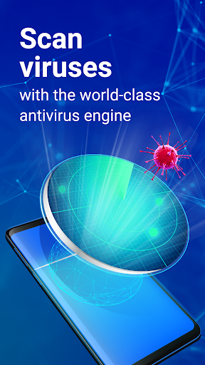 Antivirus Master - Security for Android