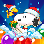 Cover Image of 下载 Snoopy Pop - Free Match, Blast & Pop Bubble Game 1.40.003 APK