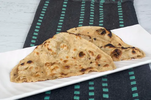 Garlic Naan