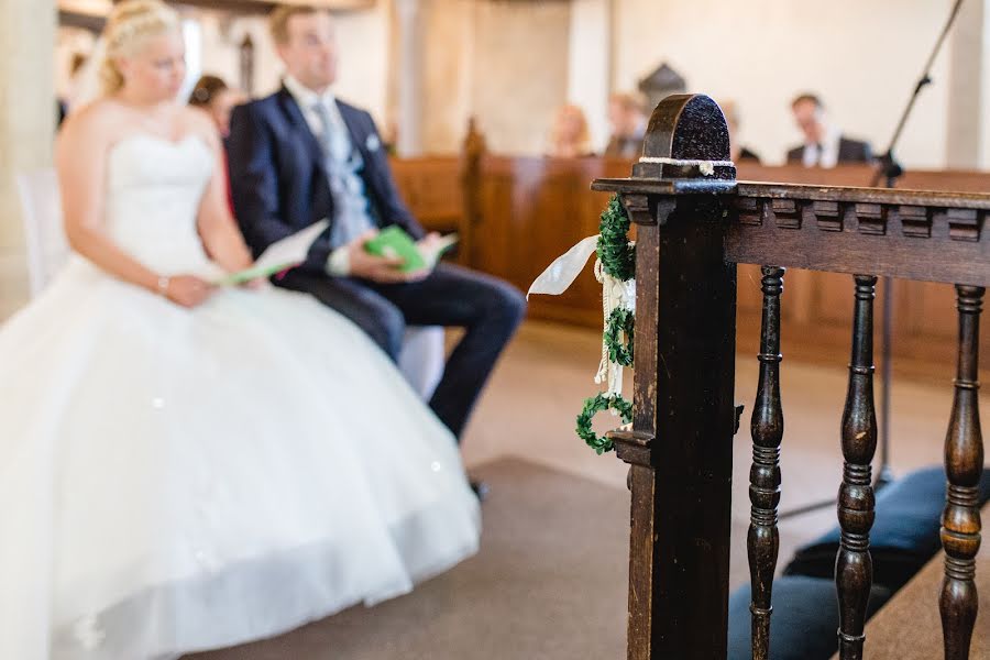 Fotógrafo de casamento Ingo Dammasch (ingodammasch). Foto de 13 de agosto 2016