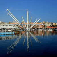 nel porto antico di 