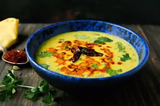 Sultani Dal With Desi Ghee