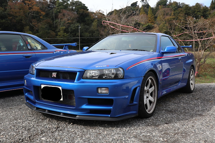 スカイライン GT-Rの関東旅行 DAY2・nismoストライプ・ついにこの日が！！・保田海岸・房総半島ツーリングに関するカスタム事例の投稿画像4枚目