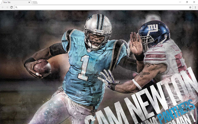 Cam Newton NFL Wallpapers