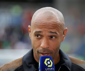 'Geen Standard, Thierry Henry trekt naar Italiaanse competitie'