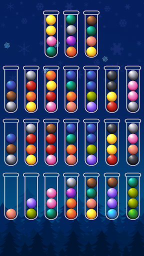 Screenshot Ball Puzzle - Sort Ball