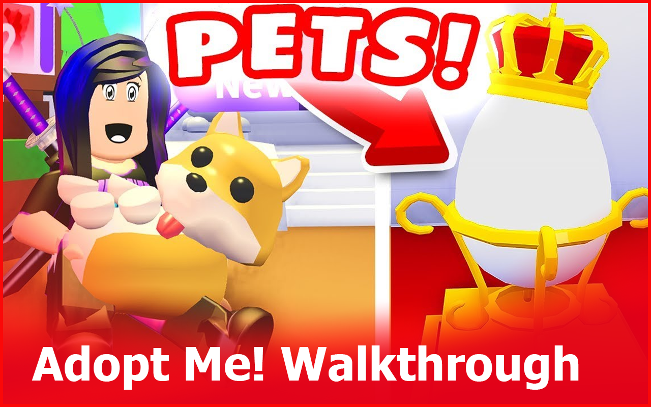 Hints Adopt Me Walkthrough 2019 1 3 Apk Download Com Adoptme Mugexamadel Apk Free - download guide for roblox 111 apk 2019 update