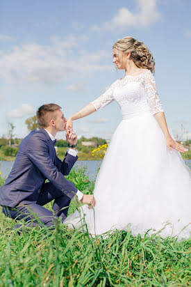 Fotógrafo de bodas Kseniya Nikolaeva (ksunikolaeva21). Foto del 11 de octubre 2017