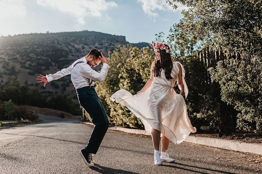 Photographe de mariage Dánah Soto (elarrayan). Photo du 16 décembre 2021