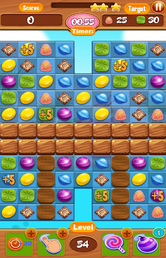 Candy Garden 2:Match 3 Puzzle