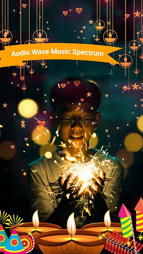 Music Bit  Particle.ly Lyrics Video Status Maker