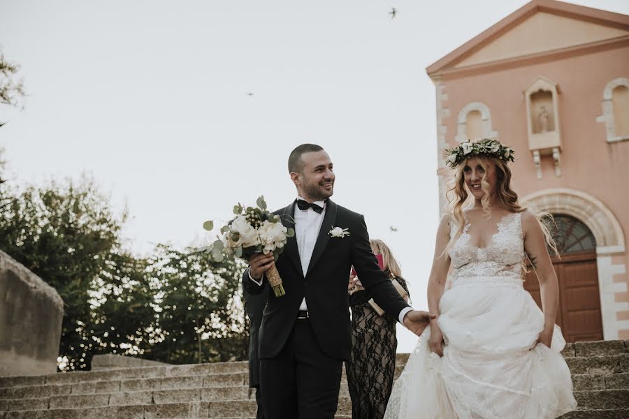 Fotógrafo de casamento Gianfranco Gallo (gianfrancogallo). Foto de 28 de agosto 2019