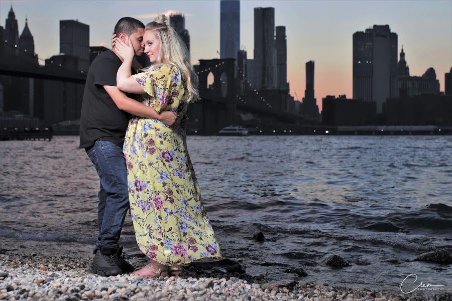 Fotografo di matrimoni Clemente Gomez (clem-photography). Foto del 7 agosto 2018