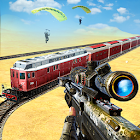 New Sniper 3d -Train Gun Shooter Free Game 2020 1.0