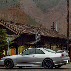 スカイライン GT-R BCNR33