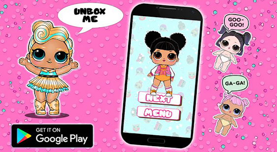 Descargar Lol Surprise Dolls Pop V 1 0 Apk Mod Android