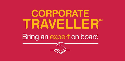 corporate traveller app