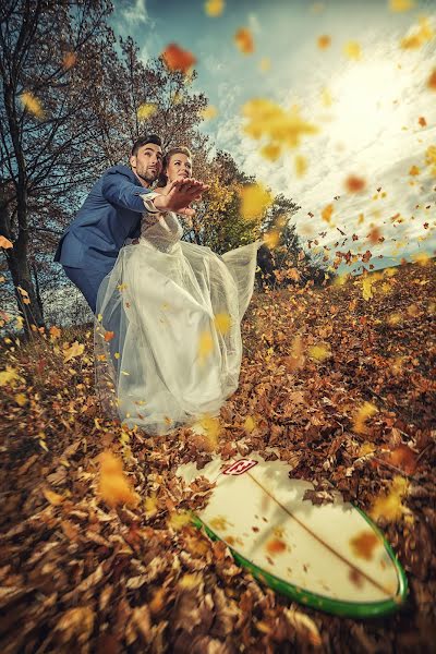 Wedding photographer Martin Gaál (gaalmartin). Photo of 29 October 2019