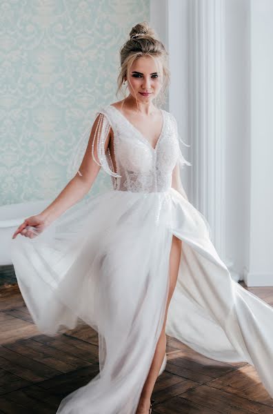 Fotografo di matrimoni Daniil Ulyanov (ulyanov). Foto del 3 febbraio 2019