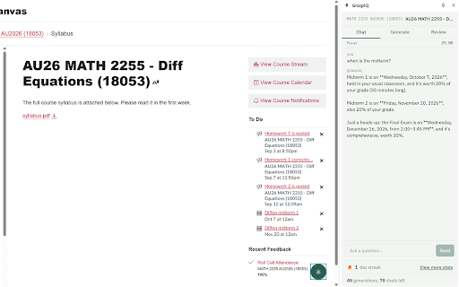 GraspIQ screenshot 3