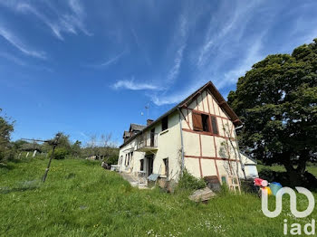 maison à Neuville-sur-Touques (61)