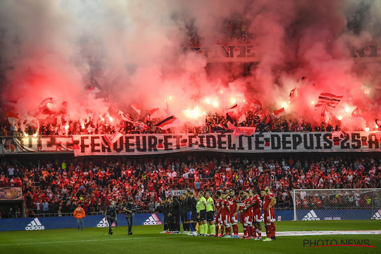 Standard : les supporters non-abonnés vont pouvoir faire leur retour au stade